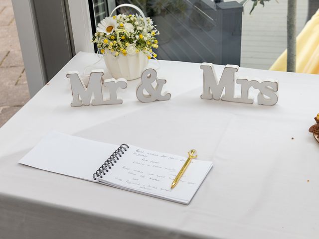 John and Jody&apos;s Wedding in Aberdare, Mid Glamorgan 500