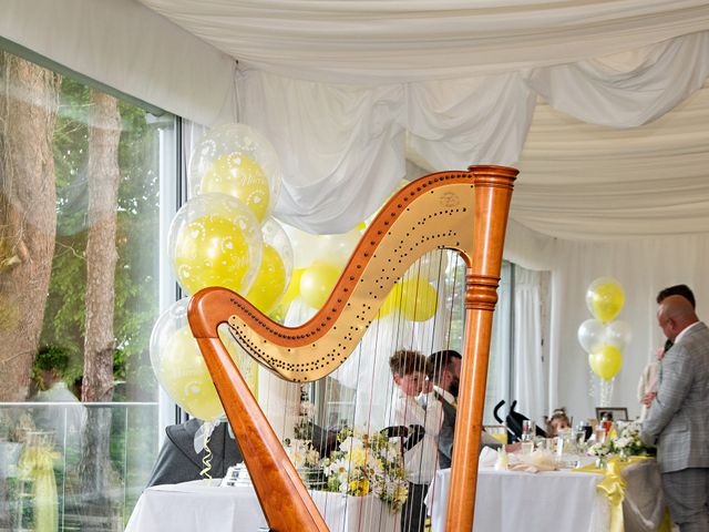 John and Jody&apos;s Wedding in Aberdare, Mid Glamorgan 503