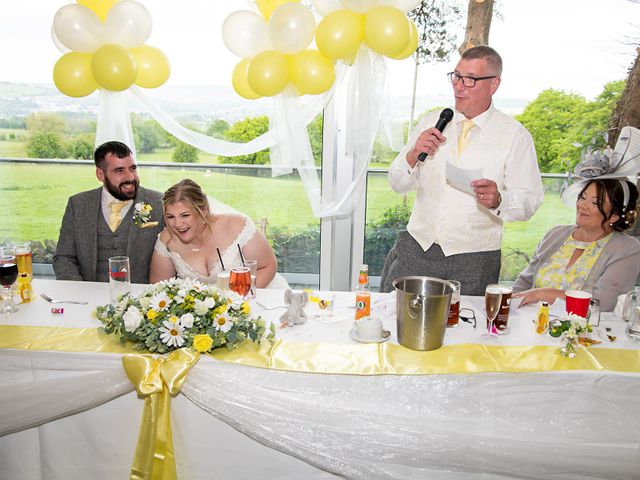 John and Jody&apos;s Wedding in Aberdare, Mid Glamorgan 518