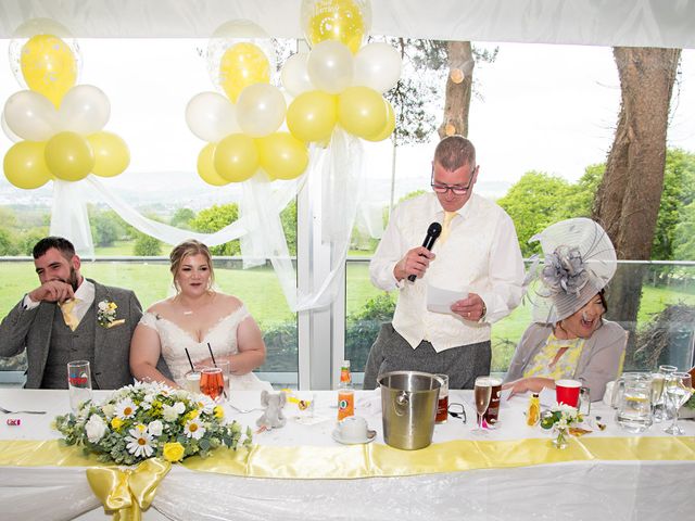 John and Jody&apos;s Wedding in Aberdare, Mid Glamorgan 521