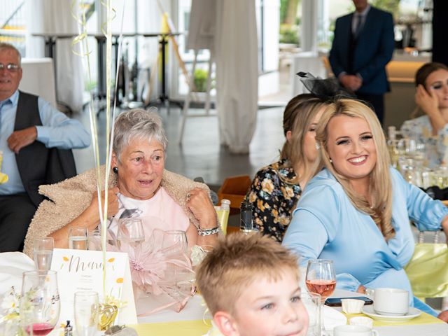 John and Jody&apos;s Wedding in Aberdare, Mid Glamorgan 530