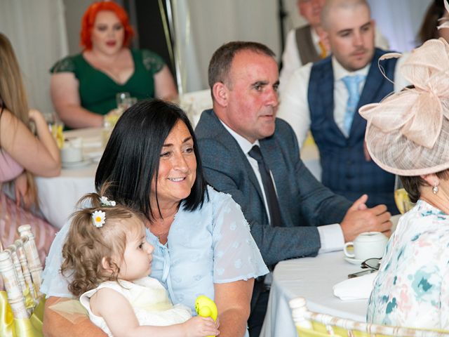 John and Jody&apos;s Wedding in Aberdare, Mid Glamorgan 548