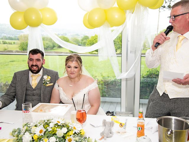John and Jody&apos;s Wedding in Aberdare, Mid Glamorgan 554