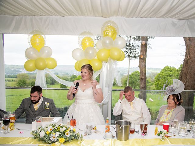 John and Jody&apos;s Wedding in Aberdare, Mid Glamorgan 560
