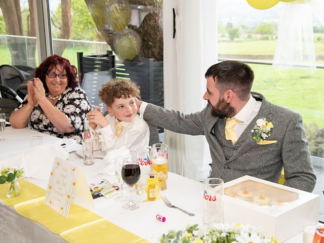 John and Jody&apos;s Wedding in Aberdare, Mid Glamorgan 575