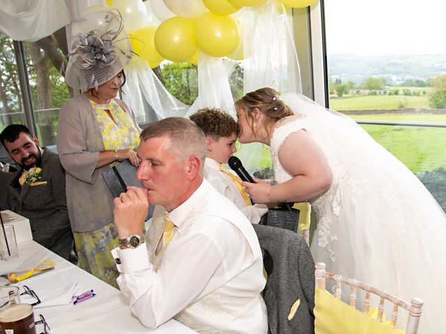 John and Jody&apos;s Wedding in Aberdare, Mid Glamorgan 576