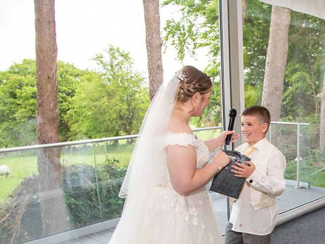 John and Jody&apos;s Wedding in Aberdare, Mid Glamorgan 578