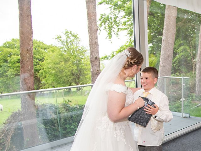 John and Jody&apos;s Wedding in Aberdare, Mid Glamorgan 579