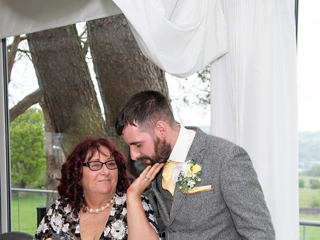 John and Jody&apos;s Wedding in Aberdare, Mid Glamorgan 591