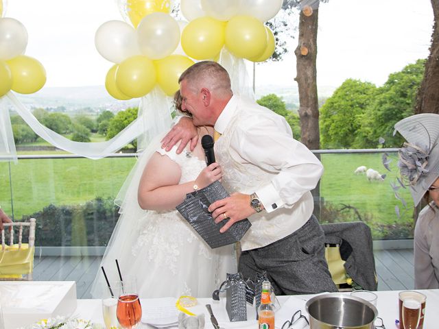 John and Jody&apos;s Wedding in Aberdare, Mid Glamorgan 594