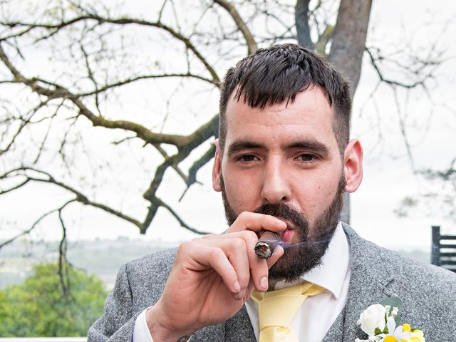John and Jody&apos;s Wedding in Aberdare, Mid Glamorgan 625