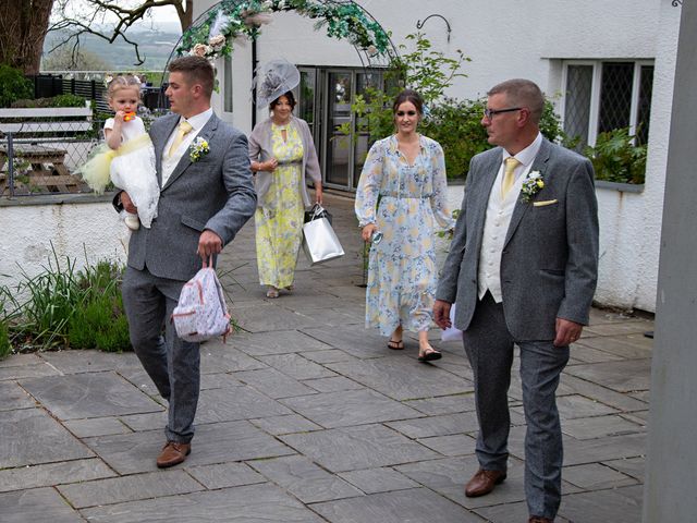 John and Jody&apos;s Wedding in Aberdare, Mid Glamorgan 626
