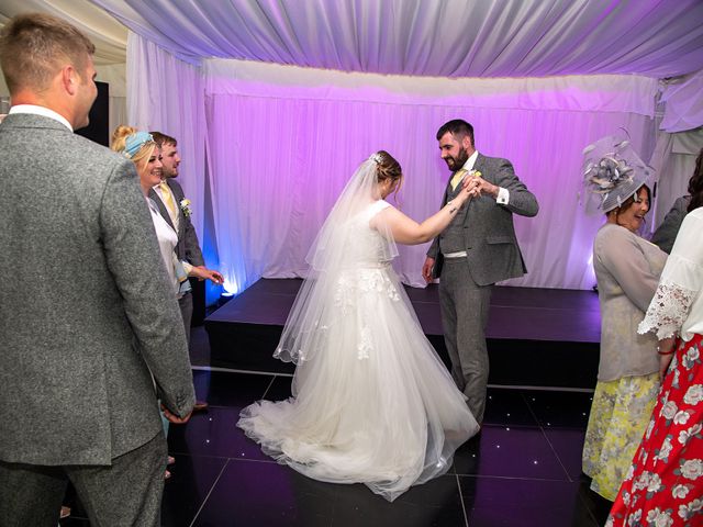 John and Jody&apos;s Wedding in Aberdare, Mid Glamorgan 632