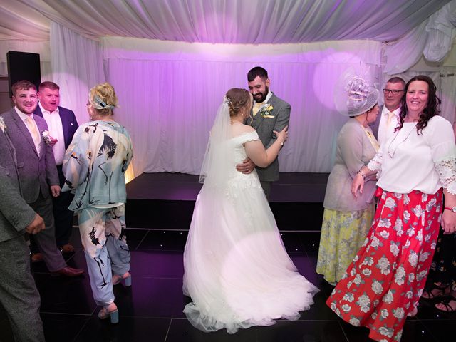 John and Jody&apos;s Wedding in Aberdare, Mid Glamorgan 640