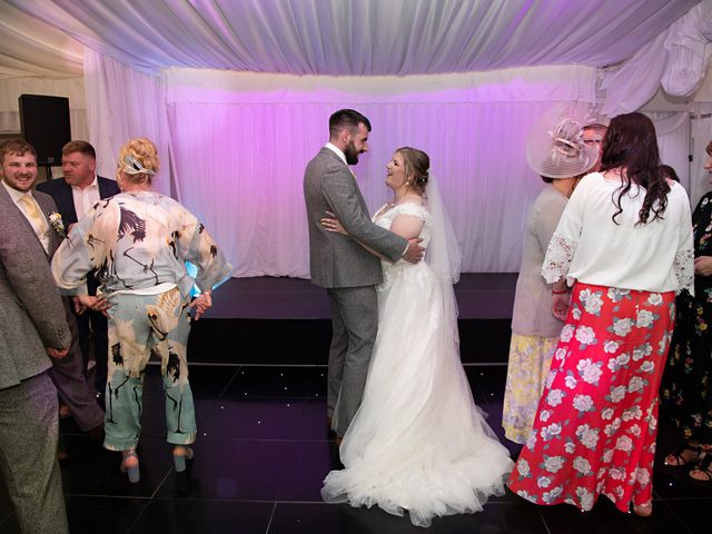 John and Jody&apos;s Wedding in Aberdare, Mid Glamorgan 641