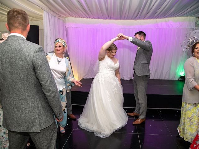 John and Jody&apos;s Wedding in Aberdare, Mid Glamorgan 642