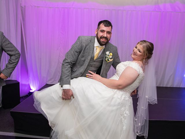 John and Jody&apos;s Wedding in Aberdare, Mid Glamorgan 654