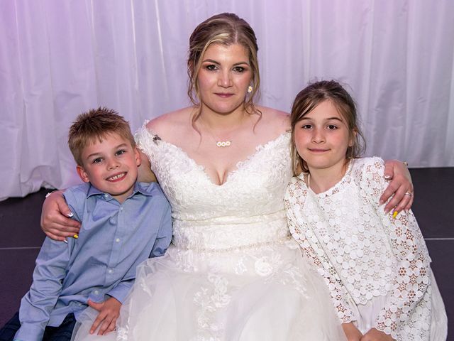 John and Jody&apos;s Wedding in Aberdare, Mid Glamorgan 664