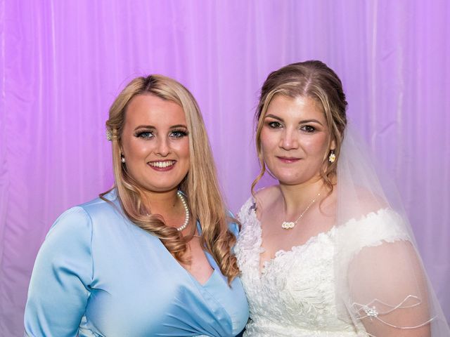 John and Jody&apos;s Wedding in Aberdare, Mid Glamorgan 669