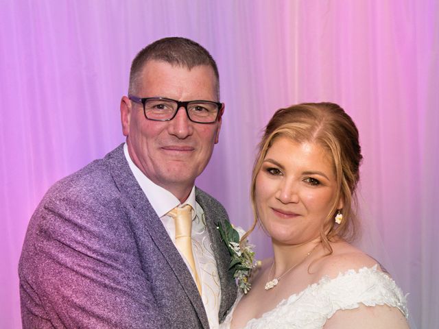 John and Jody&apos;s Wedding in Aberdare, Mid Glamorgan 674