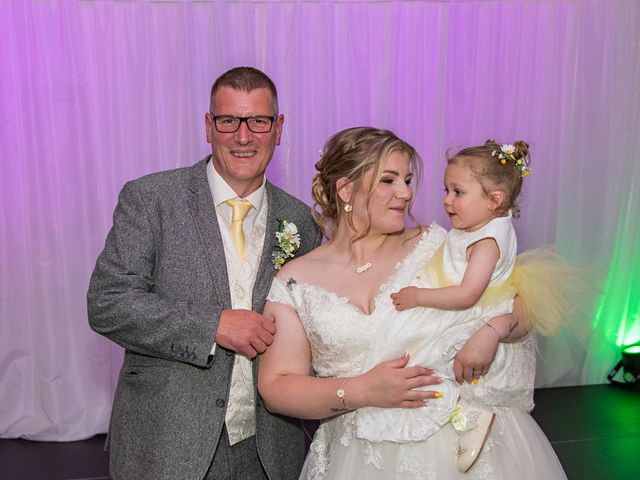John and Jody&apos;s Wedding in Aberdare, Mid Glamorgan 682
