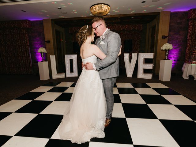 Annelie and Bradley&apos;s Wedding in Lower Beeding, West Sussex 35
