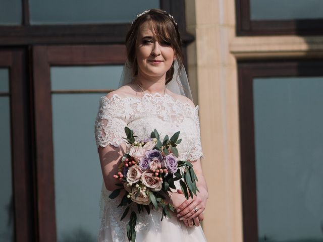 Annelie and Bradley&apos;s Wedding in Lower Beeding, West Sussex 42