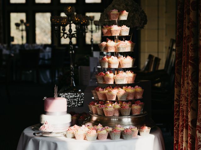 Annelie and Bradley&apos;s Wedding in Lower Beeding, West Sussex 44