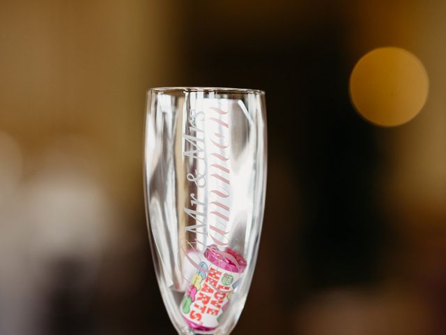 Annelie and Bradley&apos;s Wedding in Lower Beeding, West Sussex 45