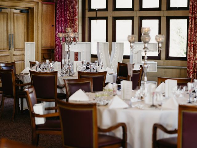 Annelie and Bradley&apos;s Wedding in Lower Beeding, West Sussex 46