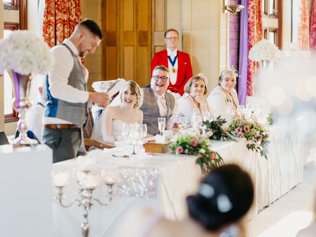 Annelie and Bradley&apos;s Wedding in Lower Beeding, West Sussex 48