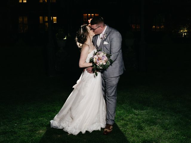 Annelie and Bradley&apos;s Wedding in Lower Beeding, West Sussex 53