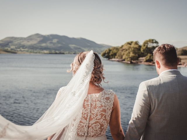 Sam and Shona&apos;s Wedding in Lake District , Cumbria 41