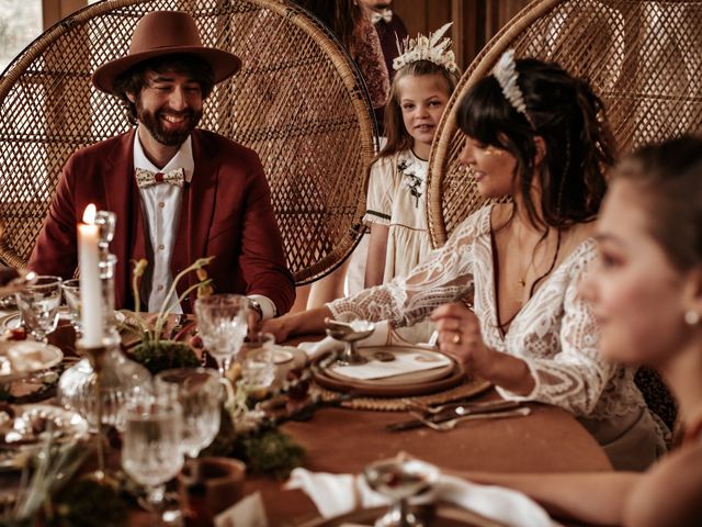 Jérémy and Monia's Wedding in Central London, South West London 4