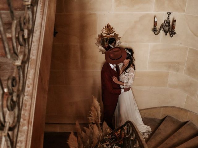 Jérémy and Monia's Wedding in Central London, South West London 5