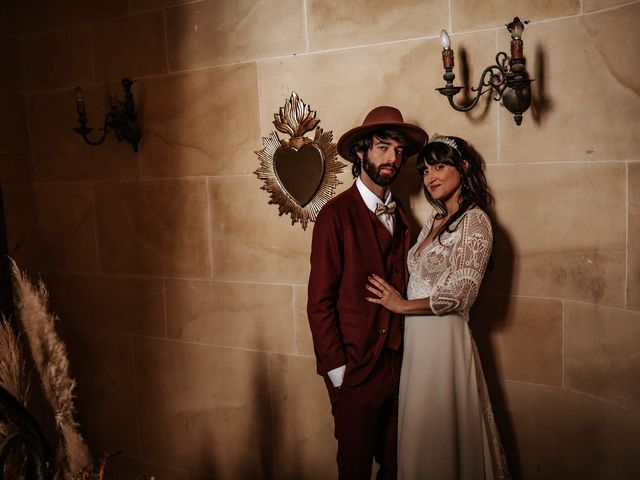 Jérémy and Monia's Wedding in Central London, South West London 6