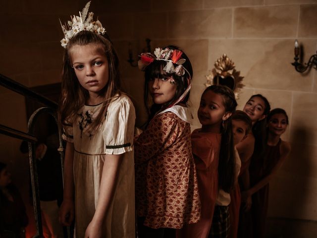 Jérémy and Monia's Wedding in Central London, South West London 7