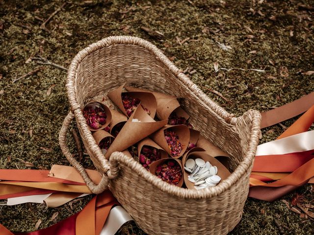 Jérémy and Monia's Wedding in Central London, South West London 12