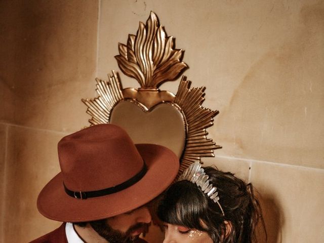 Jérémy and Monia's Wedding in Central London, South West London 17