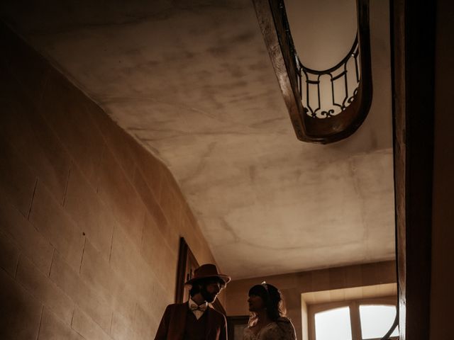 Jérémy and Monia's Wedding in Central London, South West London 19