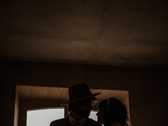 Jérémy and Monia's Wedding in Central London, South West London 20