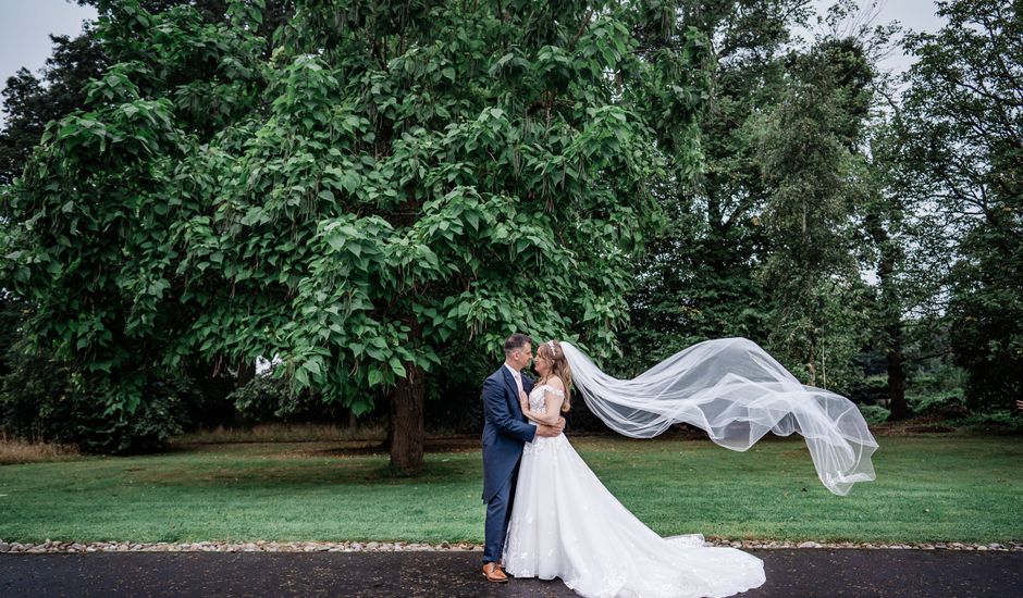 Mark and Laura 's Wedding in Worcester, Worcestershire