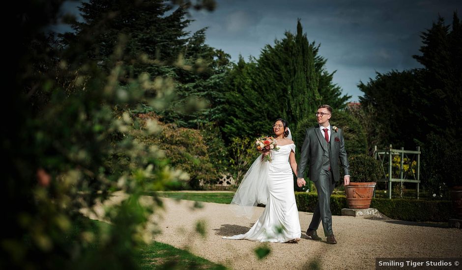 Steff and Callum's Wedding in Cheltenham, Gloucestershire