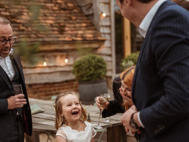 Alex and Alex&apos;s Wedding in Silchester, Hampshire 67