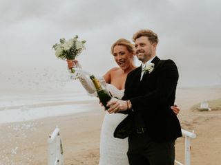 Amber & Alex's wedding