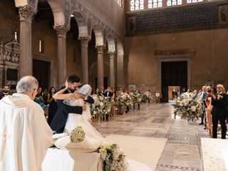 Gianni & Alessia's wedding 1