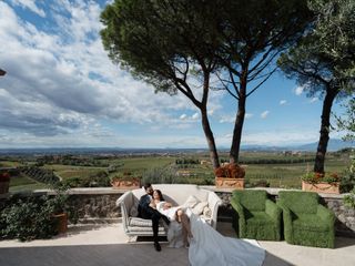 Gianni & Alessia's wedding