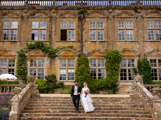 Emily & Sahil's wedding