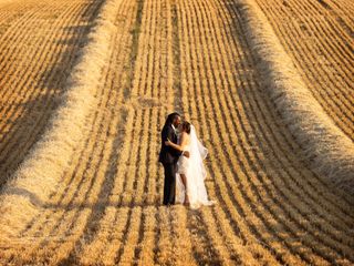 Beatrice &amp; David's wedding 2