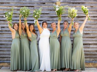 Beatrice &amp; David's wedding 3